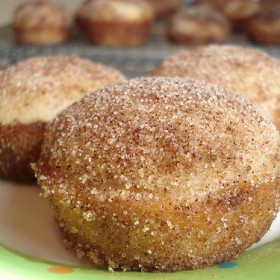 Donut Muffins