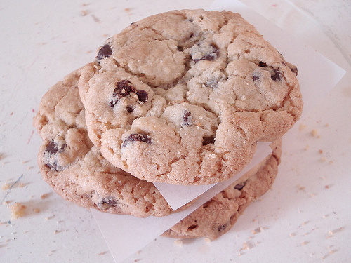 Jacques Torres’ Chocolate Chip Cookies Recipe