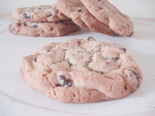 Jacques Torres’ Chocolate Chip Cookies Recipe