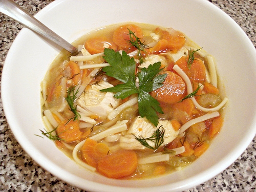 Chicken Noodle Soup