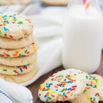 homemade sugar cookies