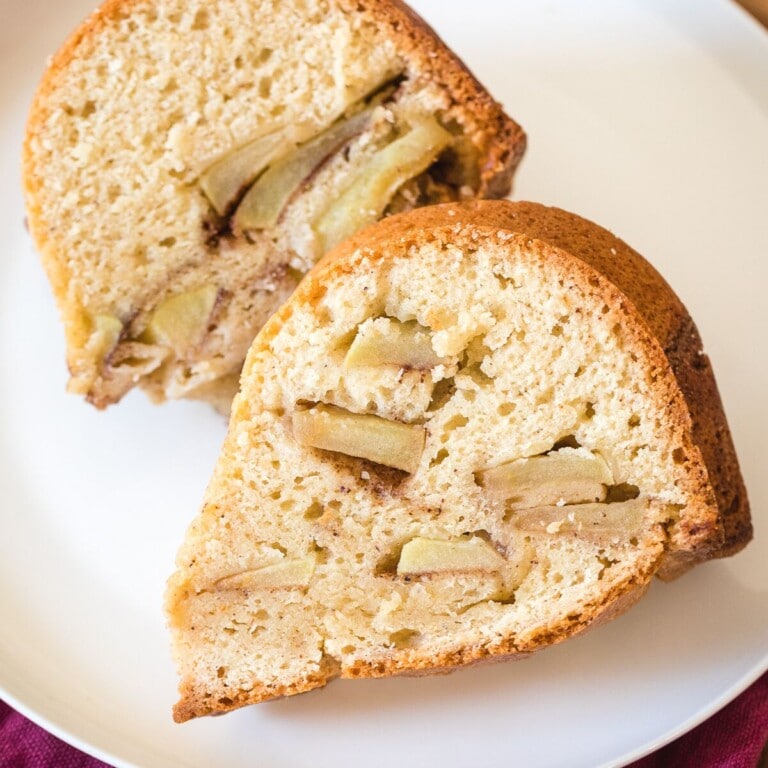 jewish apple cake