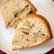 jewish apple cake