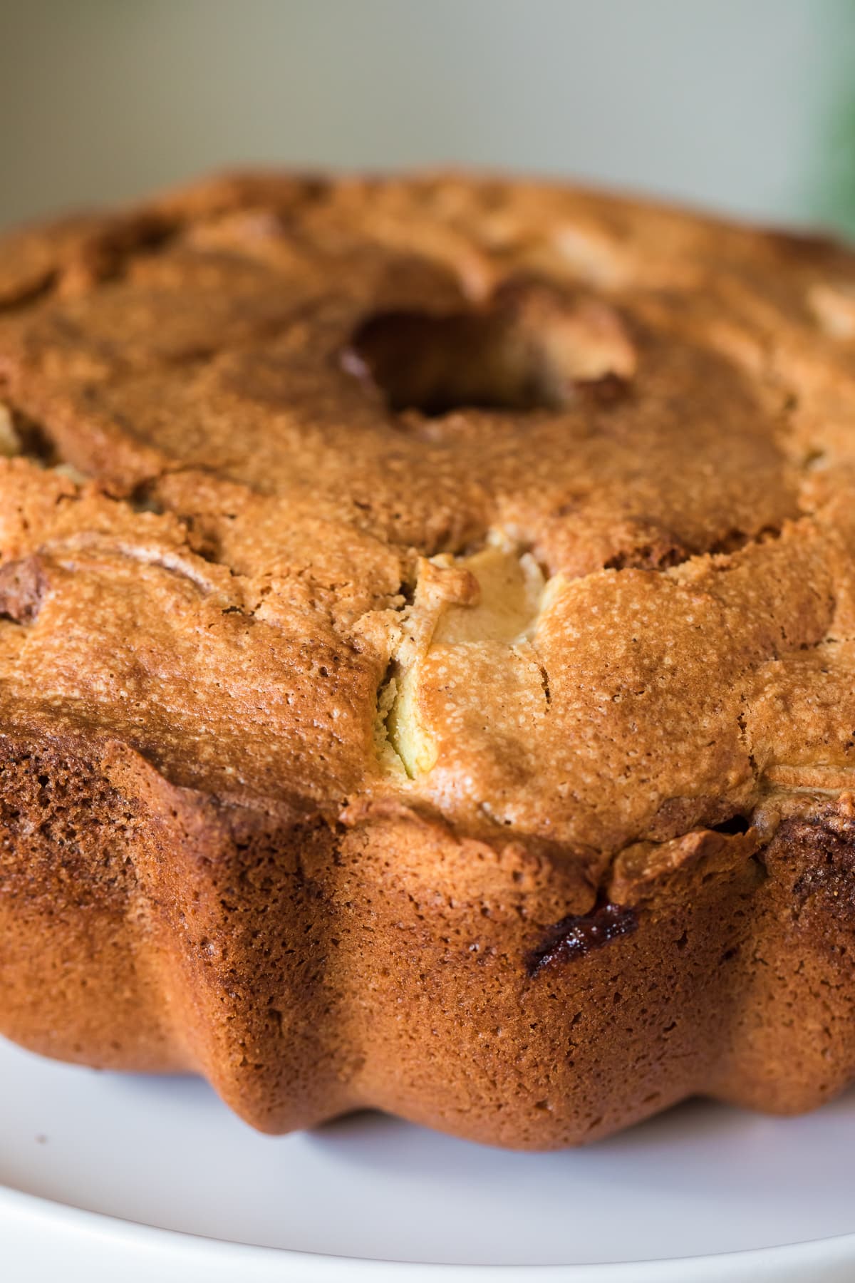 jewish apple cake recipe