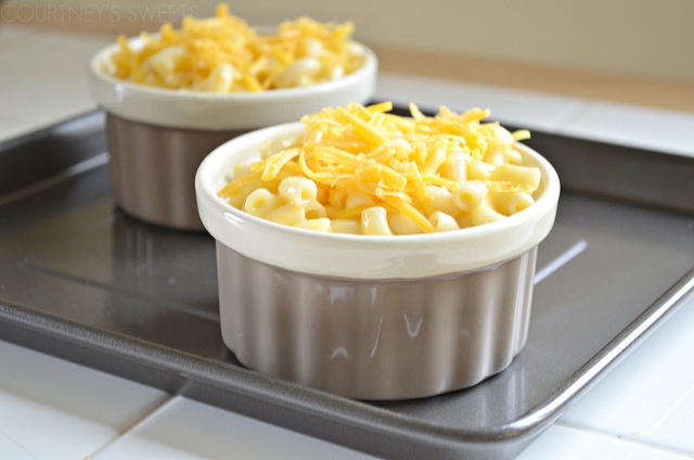 Easy Macaroni and Cheese