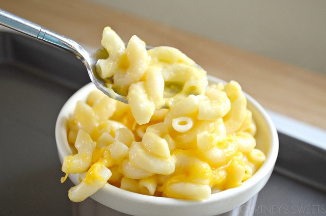 easy macaroni and cheese