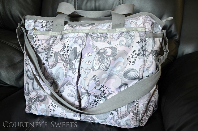 Lesportsac Ryan Baby Bag