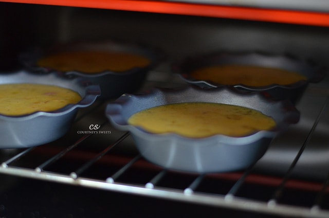 Mini Pie Pans