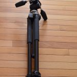 Manfrotto Tripod makes family pictures a breeze!