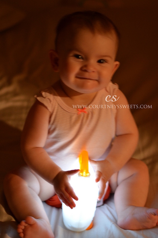 Munchkin Light My Way Nightlight