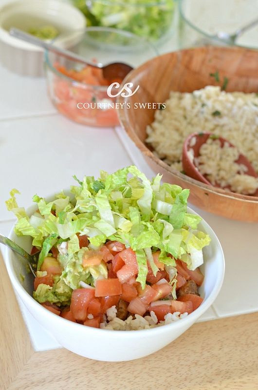 Chicken and Rice Bowl Recipe