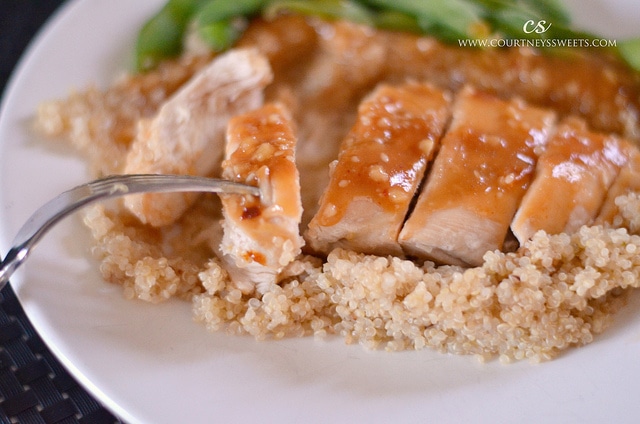 Spicy Orange Sesame Chicken Recipe