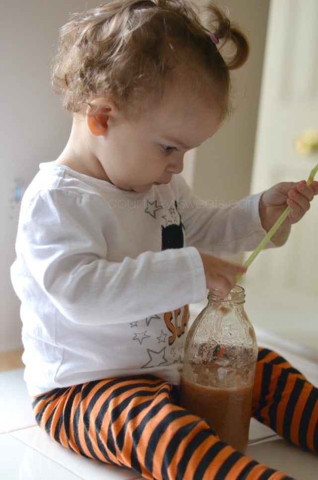 Raw Apple Cider Recipe - Make it at home without a juicer!