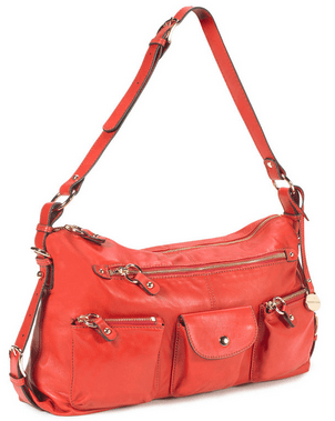 stylish crossbody handbag