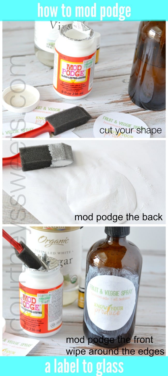  Mod Podge