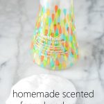 Homemade Scented Foam Hand Soap