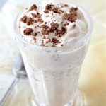 Cookies and Cream Milkshake | FPIES Safe Recipe - Gluten Free, Soy Free, Nut Free