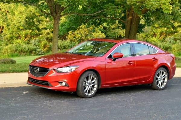 2015 Mazda6 Review