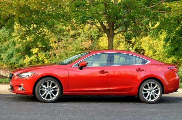 2015 Mazda6 Review