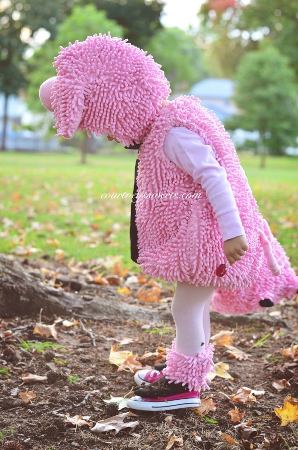 Squiggly Piggy Toddler Halloween Costume | Chasing Fireflies 