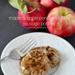 Maple & Apple Pork Breakfast Sausage Patties