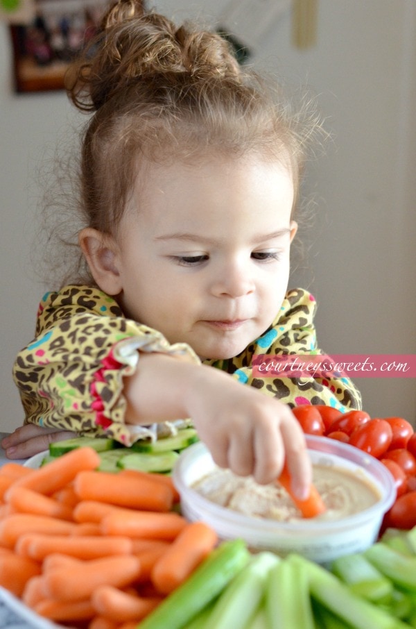 Skinnygirl Hummus