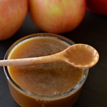 Buttery Caramel Sauce