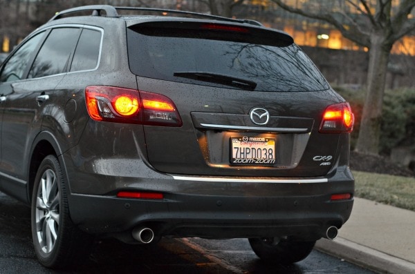 2015 Mazda CX-9 AWD