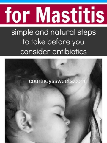 Natural Remedies for Mastitis