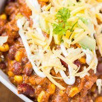 beef chili recipe