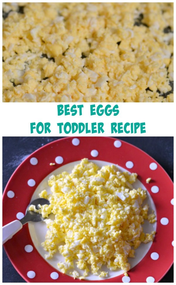 best eggs for toddler recipe