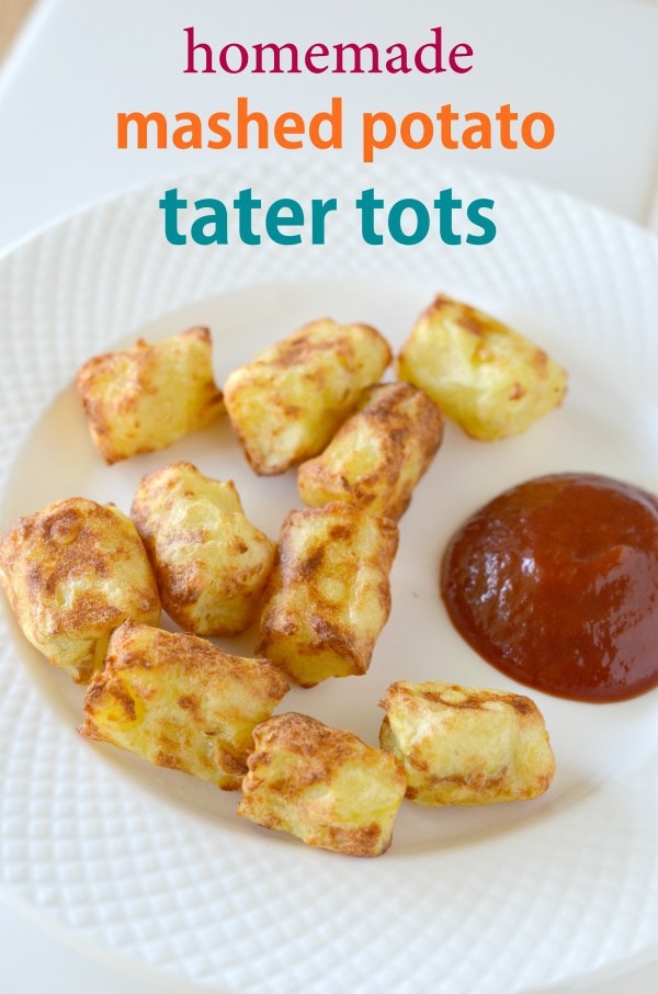 air fryer tater tots