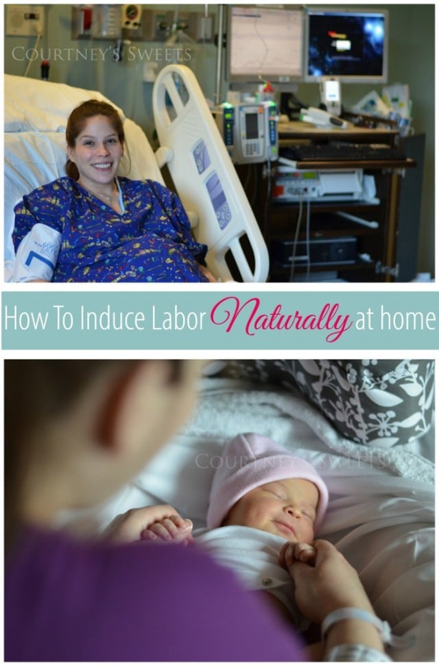 How To Induce Labor Naturally At Home