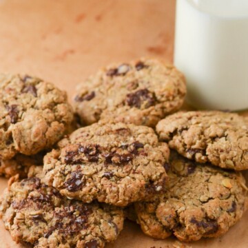 lactation cookies recipe