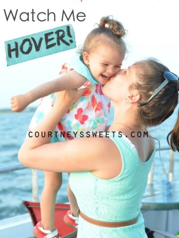 I'm Helicopter Mom, Watch Me Hover!