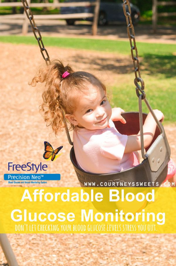 Affordable Blood Glucose Monitoring - FreeStyle Precision Neo System