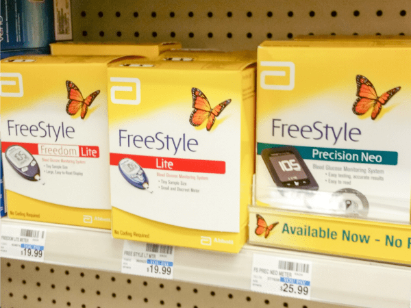 Affordable Blood Glucose Monitoring - FreeStyle Precision Neo System