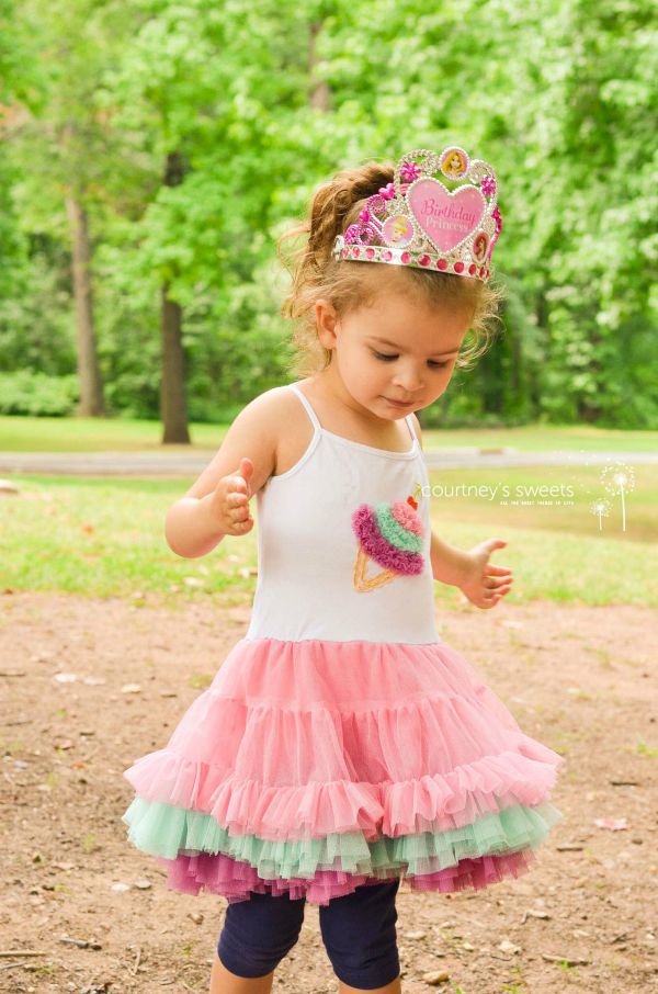 Toddler Disney Princess Party on a Budget