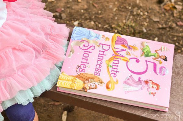 Toddler Disney Princess Birthday Party on a Budget