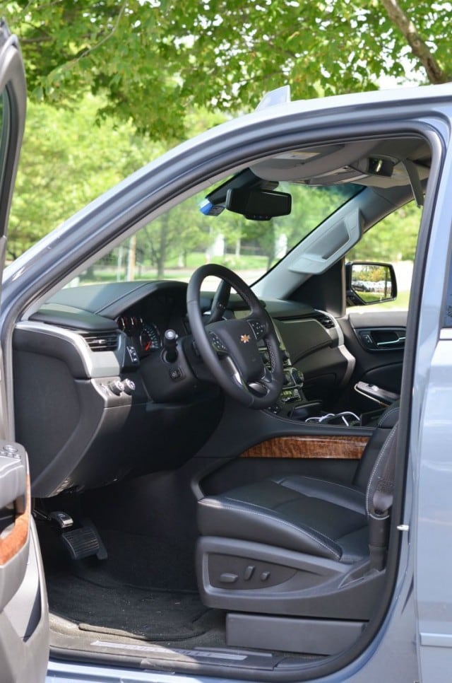 2015 Chevrolet Tahoe LTZ 4WD SUV