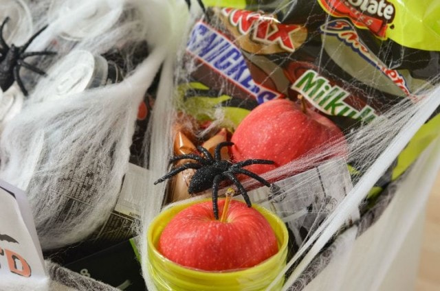 Haunted BOO Kits for Halloween Party
