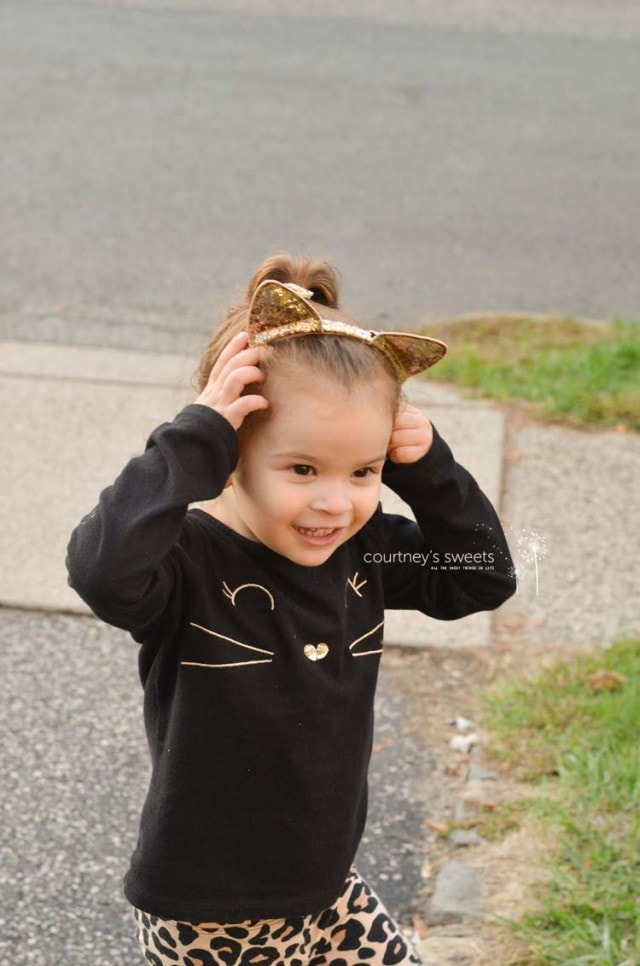 Toddler Fall and Halloween Photo Shoot with Gymboree Costume and Fall  Styles - Courtney's Sweets