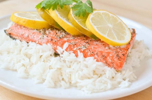 How to Cook Frozen Salmon in the Oven Alaska Seafood