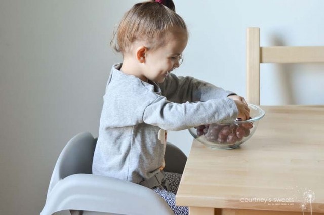 kids cooking