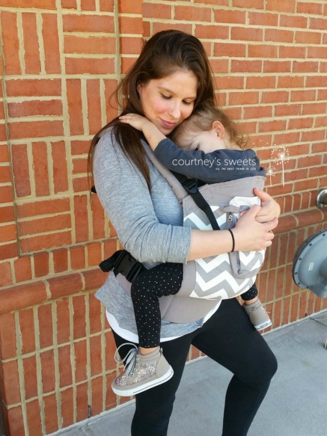 Lictin Baby Carrier REVIEW - Baby Wearing Made Easy!