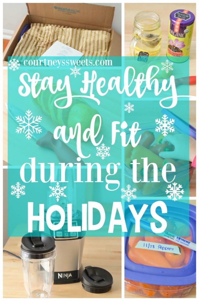 Stay Healthy and Fit during the Holidays with #TheHolidayBox Products to help you maintain weight loss, start a diet plan and perfect holiday gifts for the foodie! more info on www.courtneyssweets.com