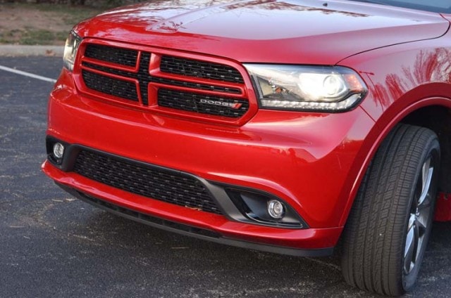 2015 Dodge Durango Limited Rallye AWD