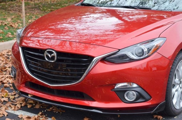 2016 Mazda 3 5-Door Grand Touring Review