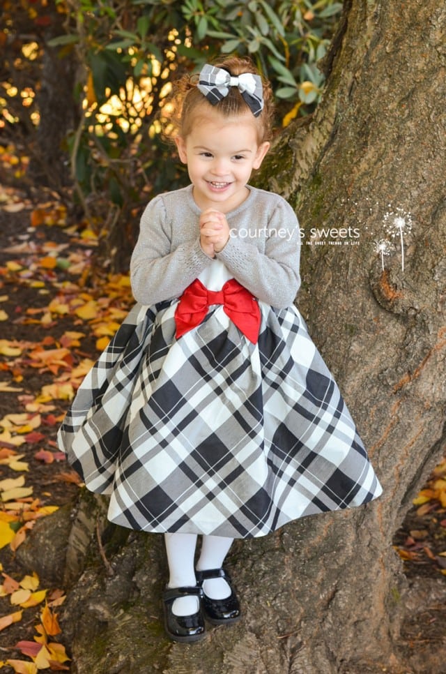 Holiday Dress up with Gymboree / Adorable Holiday Outfits with Gymboree