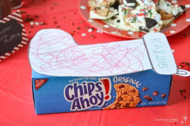 OREO Cookie Ball Stuffed Strawberries + Holiday Cookie Party